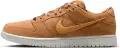 Кросівки Nike NOTE MANCHESTER X SB DUNK LOW коричневі IO9508-200