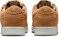 Кросівки Nike NOTE MANCHESTER X SB DUNK LOW коричневі IO9508-200