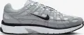 Кроссовки Nike P-6000 серо-черные IQ7600-012