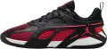 Кроссовки баскетбольные Nike JORDAN HEIR SERIES черно-красно-белые FQ3858-006