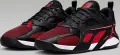 Кроссовки баскетбольные Nike JORDAN HEIR SERIES черно-красно-белые FQ3858-006