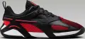 Кроссовки баскетбольные Nike JORDAN HEIR SERIES черно-красно-белые FQ3858-006