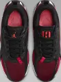 Кроссовки баскетбольные Nike JORDAN HEIR SERIES черно-красно-белые FQ3858-006