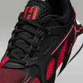 Кроссовки баскетбольные Nike JORDAN HEIR SERIES черно-красно-белые FQ3858-006
