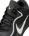 Кроссовки баскетбольные Nike PRECISION 8 LOW черно-белые IH1104-006