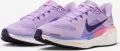 Кросівки бігові жіночі Nike AIR ZOOM PEGASUS 41 бузково-синьо-рожеві FD2723-503