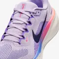 Кросівки бігові жіночі Nike AIR ZOOM PEGASUS 41 бузково-синьо-рожеві FD2723-503