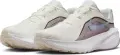 Кроссовки беговые женские Nike DOWNSHIFTER 14 бежево-коричнево-голубые IB1899-100
