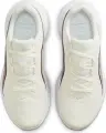 Кроссовки беговые женские Nike DOWNSHIFTER 14 бежево-коричнево-голубые IB1899-100