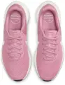 Кроссовки беговые женские Nike REVOLUTION 7 розово-белые FB2208-604