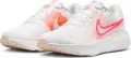 Кросівки бігові жіночі Nike RUN DEFY біло-рожево-жовтогарячі HM9593-108