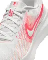 Кросівки бігові жіночі Nike RUN DEFY біло-рожево-жовтогарячі HM9593-108