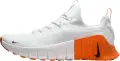 Кросівки для тренувань Nike FREE METCON 6 біло-жовтогарячі FJ7127-106