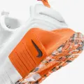 Кроссовки для тренировок Nike FREE METCON 6 бело-оранжевые FJ7127-106