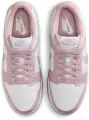 Кроссовки женские Nike DUNK LOW светло-розово-белые IM6572-103