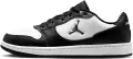 Кроссовки женские Nike JORDAN COURT CONNECT LOW черно-белые IQ6828-003