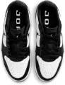 Кроссовки женские Nike JORDAN COURT CONNECT LOW черно-белые IQ6828-003