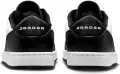 Кроссовки женские Nike JORDAN COURT CONNECT LOW черно-белые IQ6828-003