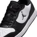 Кроссовки женские Nike JORDAN COURT CONNECT LOW черно-белые IQ6828-003