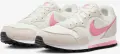Кросівки жіночі Nike MD RUNNER 2 бежево-рожеві 749869-106
