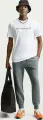 Спортивні штани Nike CLUB JOGGERS сірі FN3787-084