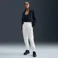 Спортивні штани жіночі Nike PHOENIX FLEECE MID-RISE PANTS кремові FZ7626-133