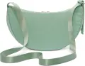 Сумка через плече жіноча Nike AURA CRESCENT CROSSBODY 4L зелена HQ4370-008
