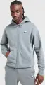 Толстовка Nike CLUB FLEECE сіра FN3861-084