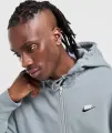 Толстовка Nike CLUB FLEECE сіра FN3861-084