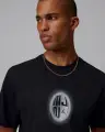 Футболка Nike JORDAN SPORT DRI-FIT GRAPHIC чорна IM7813-010
