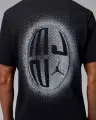 Футболка Nike JORDAN SPORT DRI-FIT GRAPHIC чорна IM7813-010