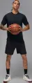 Футболка Nike JORDAN SPORT FLIGHTWEIGHT DRI-FIT чорна HF9932-010