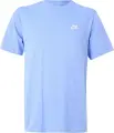 Футболка Nike SPORTSWEAR CLUB блакитна AR4997-494
