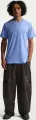 Футболка Nike SPORTSWEAR CLUB блакитна AR4997-494