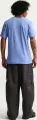 Футболка Nike SPORTSWEAR CLUB блакитна AR4997-494