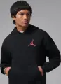 Худі Nike JORDAN JUMPMAN FLEECE чорно-червоне IR0333-010