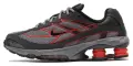 Кроссовки Nike SHOX RIDE 2 темно-серо-черные IO4296-003