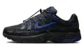 Кроссовки Nike P-6000 черно-темно-синие IO1904-010