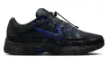 Кроссовки Nike P-6000 черно-темно-синие IO1904-010