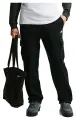 Спортивные штаны Nike CLUB FLEECE OPEN-HEM CARGO черные IO3711-010