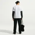 Спортивные штаны Nike CLUB FLEECE OPEN-HEM CARGO черные IO3711-010