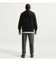 Толстовка Nike PARK 26 FLEECE FULL-ZIP HOODIE черная IB1228-010