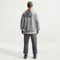 Толстовка Nike PARK 26 FLEECE FULL-ZIP HOODIE темно-серая IB1228-063