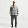 Толстовка Nike PARK 26 FLEECE FULL-ZIP HOODIE темно-серая IB1228-063
