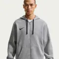 Толстовка Nike PARK 26 FLEECE FULL-ZIP HOODIE темно-серая IB1228-063