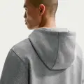 Толстовка Nike PARK 26 FLEECE FULL-ZIP HOODIE темно-серая IB1228-063