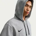 Толстовка Nike PARK 26 FLEECE FULL-ZIP HOODIE темно-серая IB1228-063