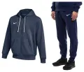 Спортивный костюм Nike PARK 26 FLEECE темно-синий IB1228-410&IB1248-410