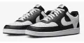 Кросівки Nike COURT VISION LOW чорно-білі HM9862-001