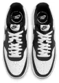 Кросівки Nike COURT VISION LOW чорно-білі HM9862-001